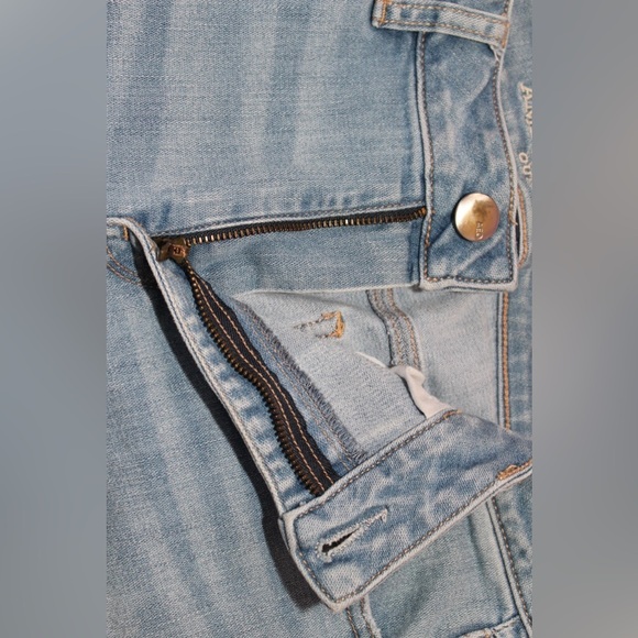 American Eagle Outfitters Jeans Super Stretch Women’s Size 8 - Picture 3 of 5